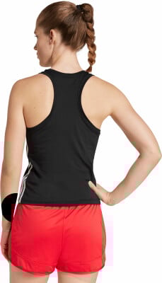 adidas Train Essentials 3-Streifen Workout Tanktop adidas Train Essentials 3-Streifen Workout Tanktop