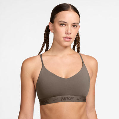 Nike W Nk Df Indy Lgt Spt melltartó