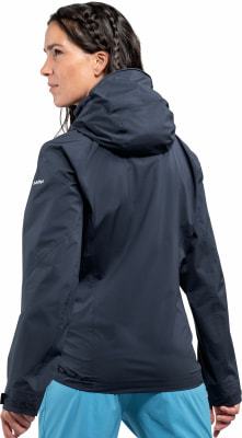 Schöffel 2.5L 3D Vistdal Hardshelljacke mit Kapuze