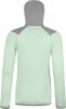 Ortovox Fleece Grid Fleecejacke mit Kapuze