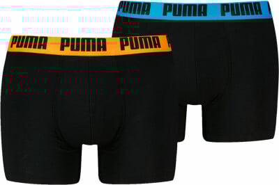 Puma Everyday Basic 2er-Pack Boxershorts Puma Everyday Basic 2er-Pack Boxershorts