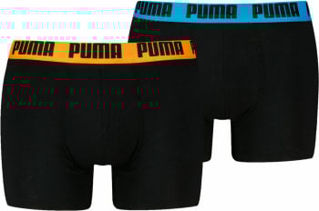 Puma Everyday Basic 2er-Pack Boxershorts
