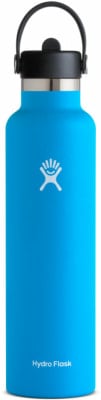 Hydro Flask 24 oz Standard Mouth Flex Straw Cap Thermosflasche