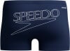 Speedo Endurance+ Logo Aqua Badehose mit Bein