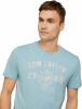 Tom Tailor TOM TAILOR Logo Tee férfi póló rövid ujjú