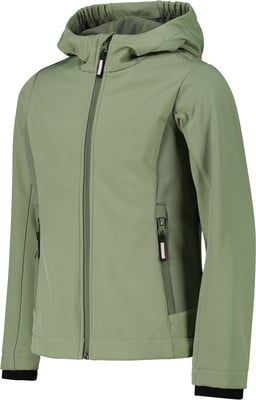 CMP Softshelljacke mit Kapuze CMP Softshelljacke mit Kapuze