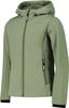 CMP Softshelljacke mit Kapuze
