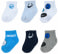 6er-Pack Socken
