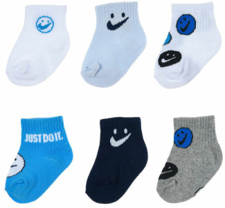 6er-Pack Socken