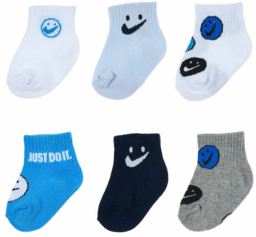 6er-Pack Socken