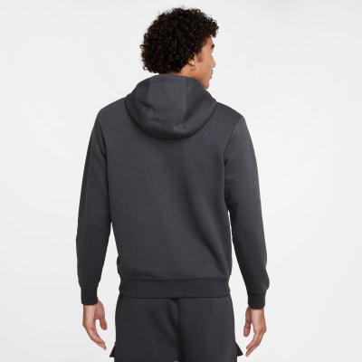 Nike Air Fleece férfi kapucnis felső