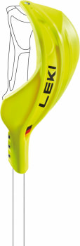 Leki Gate Guard Closed Worldcup Schlagschutz