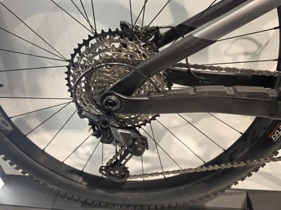 Orbea Rise M20 L Orbea Rise M20 L