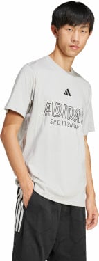 M C HOT SPW TEE T-Shirt 100%BW