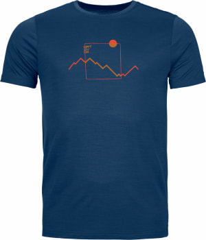 Ortovox 150 Cool Peak Focus T-Shirt