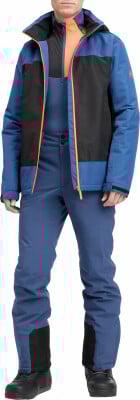 McKINLEY SST Herold M Skijacke, AB 5.5 100% PES,