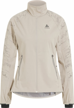Odlo Zeroweight Pro Warm Reflect Laufjacke