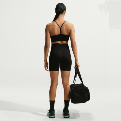 Nike Pro DriFit Seamless LS Bra