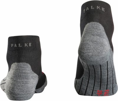 Falke RU4 Short férfi futózokni