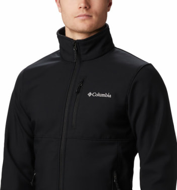 Ascender Softshell kabát