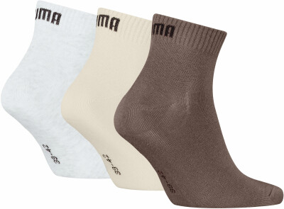 Puma Quarter 3er-Pack Socken