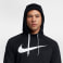 Dri-FIT Training Hoodie férfi kapucnis felső