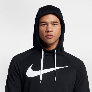 Dri-FIT Training Hoodie férfi kapucnis felső
