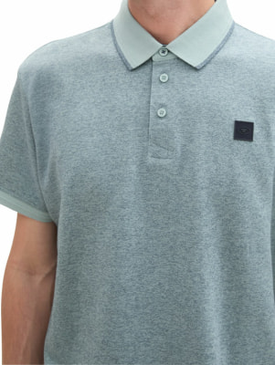 Tom Tailor TOM TAILOR Detailed Polo póló