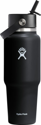 Hydro Flask 32 oz Wide Flex Straw Travel Bottle Thermosflasche