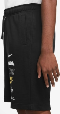 M NK Pán. šortky CLUB+ FT SHORT MLOGO