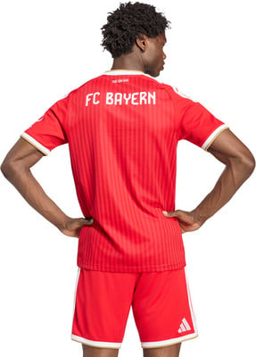 adidas FC Bayern München 26/27 Heimtrikot adidas FC Bayern München 26/27 Heimtrikot