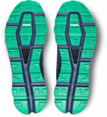 On Cloudvista Waterproof Traillaufschuhe