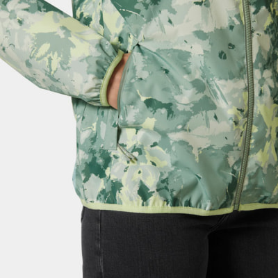 Helly Hansen Graphic Rain női esőkabát