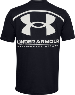 Under Armour Performance Big Logo T-Shirt
