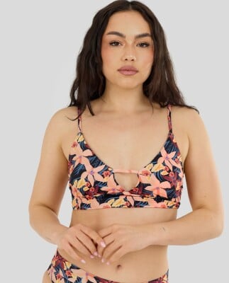 Fundango Sahara V-Neck Cami női bikinifelső