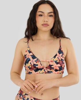 Fundango Sahara V-Neck Cami női bikinifelső