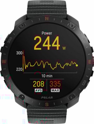 Polar Grit X2 Pro Multisport Smartwatch