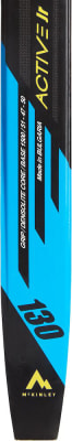 McKINLEY Active Grip Junior běžecké lyže vč. vázání