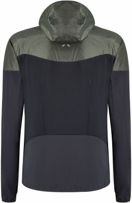 Montura Spitze Hybridjacke mit Kapuze