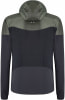 Montura Spitze Hybridjacke mit Kapuze