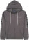 Hooded Full Zip Sw férfi kapucnis felső