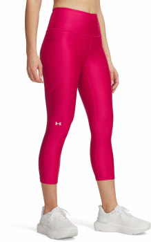 Under Armour HeatGear Armour No-Slip Waistband 3/4 Tights