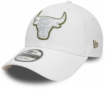 New Era Chicago Bulls Essential 9FORTY Adjustable baseball sapka