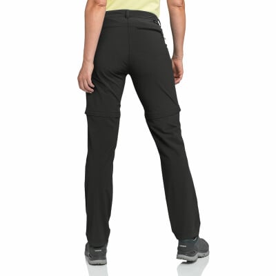 Schöffel Ascona Zip Off Wanderhose langgestellt Schöffel Ascona Zip Off Wanderhose langgestellt