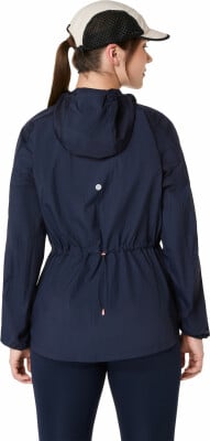 Asics ROAD PACKABLE JACKET Laufjacke m.Kapuze Asics ROAD PACKABLE JACKET Laufjacke m.Kapuze