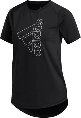 adidas TECH BOS TEE női póló