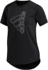 adidas TECH BOS TEE női póló