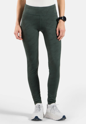 Odlo Zeroweight Print Reflect Tights