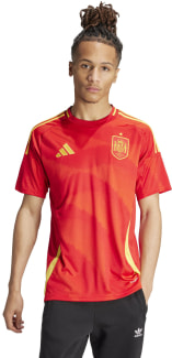 Spanien 24 Heimtrikot