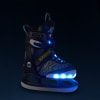 K2 Raider Beam Eislaufschuhe verstellbar